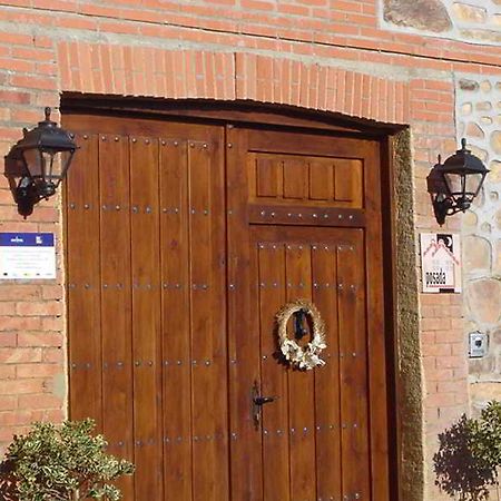 Posada Real Pascual Santa María de la Vega エクステリア 写真