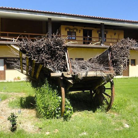 Posada Real Pascual Santa María de la Vega エクステリア 写真