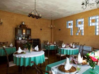 Posada Real Pascual Santa María de la Vega エクステリア 写真